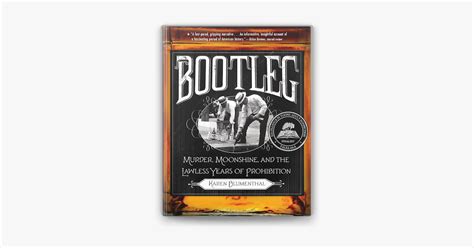 Bootleg By Karen Blumenthal On Apple Books