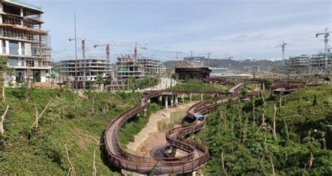 Mengenal Semen Hijau Material Pembangunan Infrastruktur Ikn