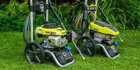 The Most Powerful Electric Pressure Washers In 2022 Reviews Guide