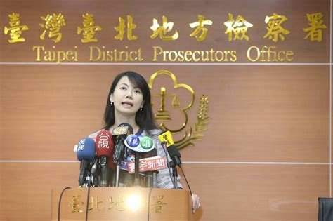 台高檢姜貴昌升襄閱 美女檢座陳玉萍接書記官長 法律前線 社會 聯合新聞網