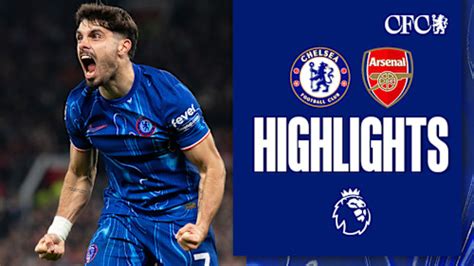 Highlights & Full Matches | Watch | Official Site | Chelsea Football Club