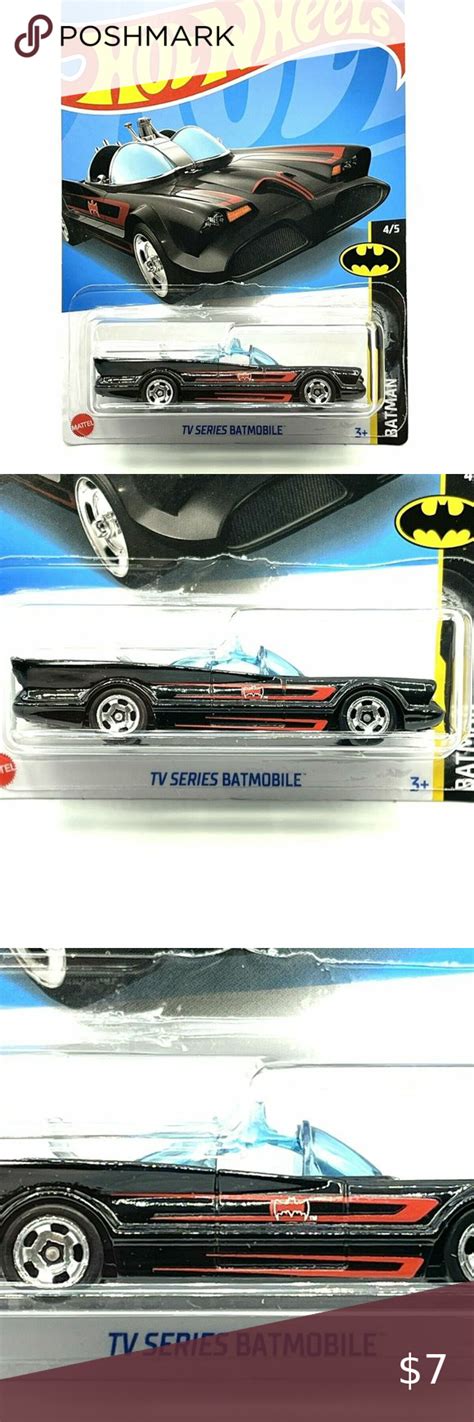 Hot Wheels TV Series Batmobile