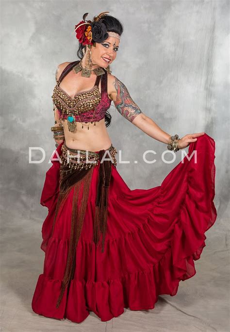 Tribal Belly Dance Costume Supplies From Tribal Belly