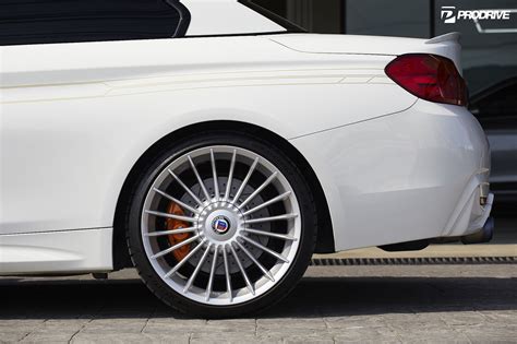 Bmw F33 Cabriolet โช้ค Bilstein B8 กันโคลง Hardrace Prodrive Thailand