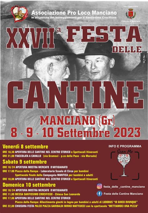 Festa Delle Cantine Manciano