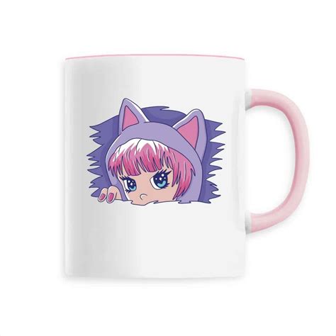 Mug Anime Original Offrez vous une jolie tasse à Thé ou Café