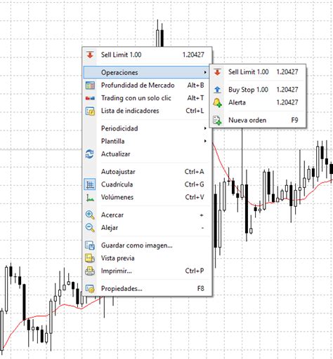 Como Colocar Rdenes De Compra Venta En Metatrader