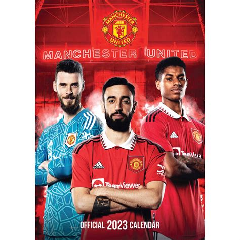 Manchester United 2023 Squad Wallpapers - Wallpaper Cave