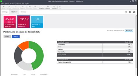 LOGICIEL SAGE 100 Gestion Commerciale Spécialiste logiciels SAGE