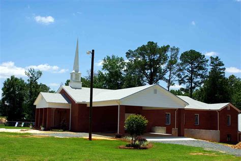 Macedonia Baptist Church Cemetery in Georgia - Find a Grave Cemetery