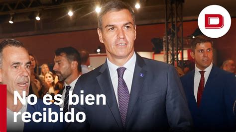 La gran pitada a Pedro Sánchez en la Fashion Week de Madrid YouTube