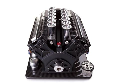 Check Out These Engine-Inspired Coffee Machines | Carscoops