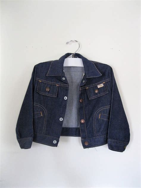 Greaser Denim Jacket Etsy