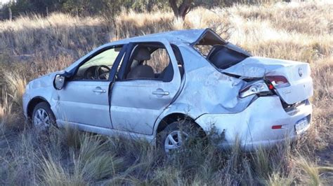 Mas Muertes En Rutas Pampeanas Un Hombre De 37 Años Murió En La Ruta