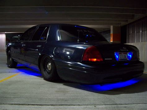 Ford Crown Victoria Custom Free Supercar Picture Hd