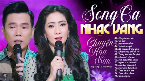 100 Bài Song Ca Nhạc Vàng Bolero Nghe Hoài Không Chán Liên Khúc