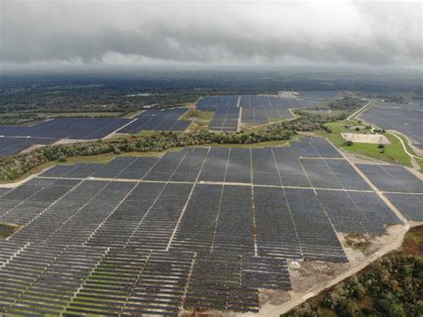 Naturgy Inicia La Construcción De Una Planta Fotovoltaica De 210 Mw En Estados Unidos Pv