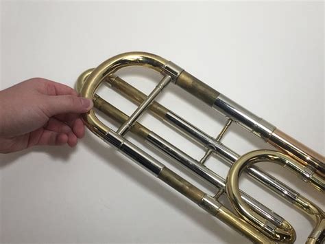 How to Fix a Stuck Trombone Tuning Slide - iFixit Repair Guide