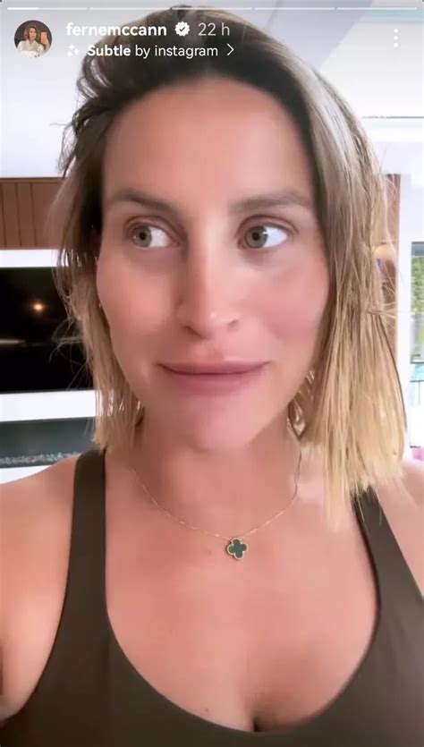 Ferne McCann Fuming After Ripping Hole In Shorts As She Proudly Flaunts Bare Bump On Walk Hot