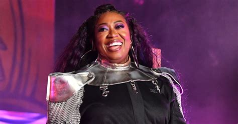 Missy Elliott Throw It Back Music Video Popsugar Entertainment