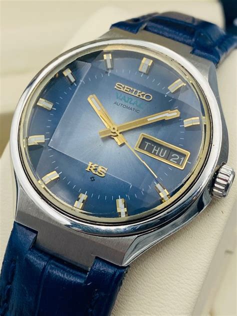 Seiko Ks Vanac Uomo Catawiki