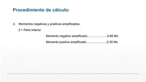 Losas En Dos Direcciones Ppt