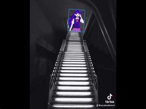 Cursed Omori Stairs Meme Youtube