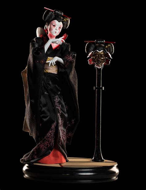 Geisha Ghost In The Shell 1 4 Scale Figure