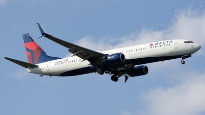 N802DN Boeing 737 932ER Delta Air Lines Jeremy D Dando JetPhotos