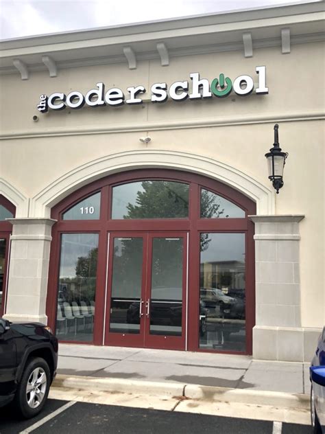 The Coder School opens in Ashburn - The Burn