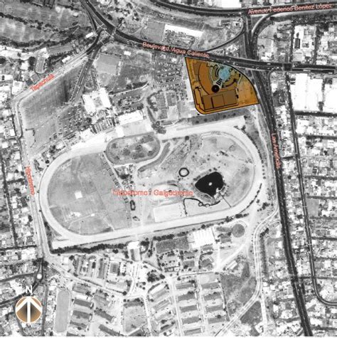 Galerias Hipodromo Tijuana