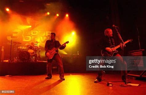 Chris Henderson 3 Doors Down Photos and Premium High Res Pictures - Getty Images