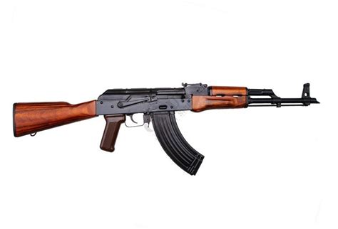 Ghk Airsoft Gun Akm V Gbbr Green Gas Catus Airsoft Eu