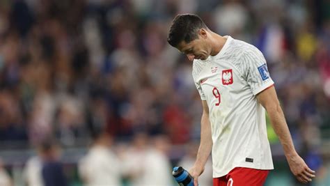 Robert Lewandowski Nie Zagra Z Wyspami Owczymi I Mo Dawi W