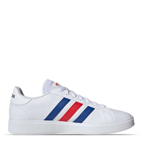 Tenis Casual Adidas Grand Court Td Lifestyle Court De Hombre Innovasport