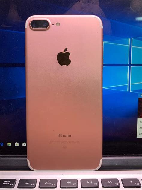 2299買的美版iphone 7 Plus，造型經典，性能還很強大！ 每日頭條