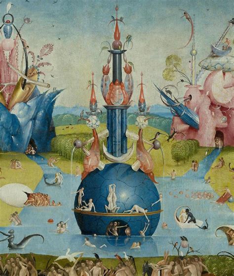 15 Facts About 'The Garden of Earthly Delights' by Hieronymus Bosch