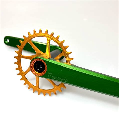 Garbaruk Bike Components - Home