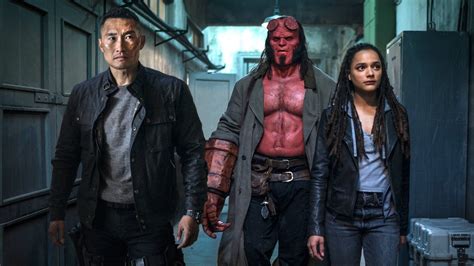 HELLBOY (2019) • Frame Rated