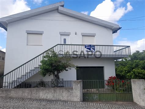 Maison Isolée 5 Pièces Acheter 275 000 à Viseu Ranhados CASA SAPO