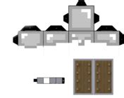 Alex Minecraft Papercraft Free Printable Papercraft Templates