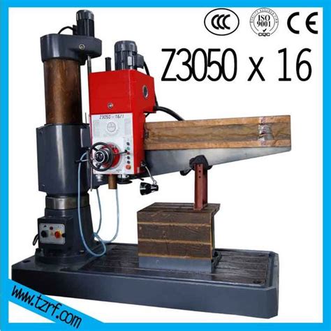 Radial Drilling Machine Z3050x16 Hydraulic Driveid4744980 Buy China