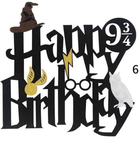 Pin By Line Brochu On Harry Potter Harry Potter Birthday Harry