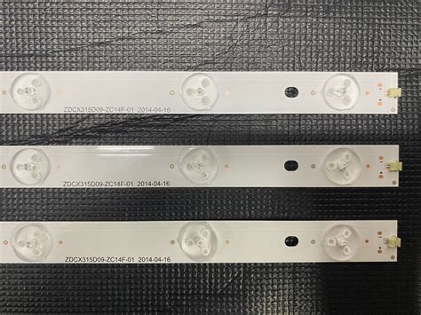 SKYTECH CX315DLEDM , ZDCX315D09-ZC14F-01 TV LED BAR, ST-3250 LED BAR