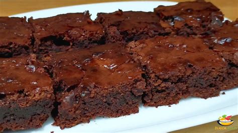 🤎 Perfect Fudgy Brownie Recipe Chocolate Brownie Youtube