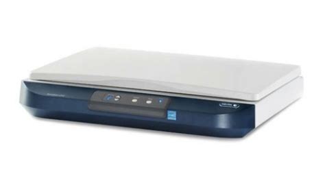 Xerox DocuMate 4700 A3 Flatbed Scanner Ebuyer