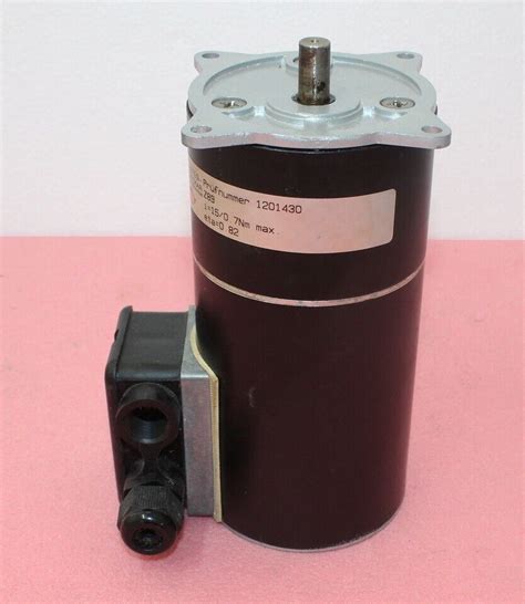 Gefeg Neckar Prufnummer Kd Z Ip Motor Ebay