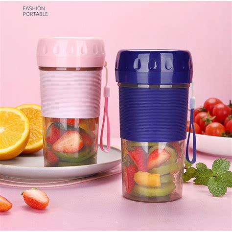 BẢO HÀNH 1 ĐỔI 1 MÁY XAY SINH TỐ MINI CẦM TAY đa năng Juice Cup