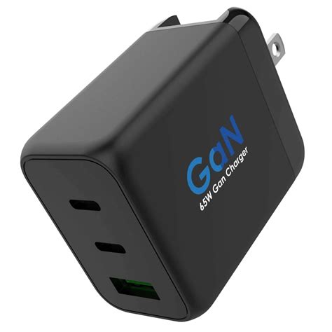 Best Gan Usb C Charger 65w And 200w Gan Charger Evolved Chargers®