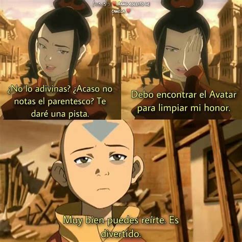 Top Memes De Avatar La Leyenda De Aang P Nh T